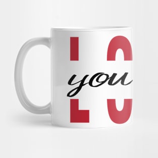 Love Yourself Mug